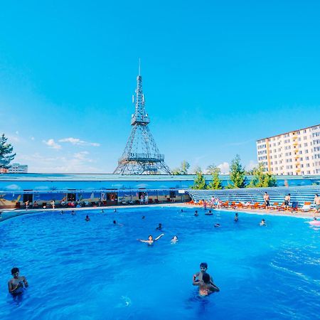 Grand Hotel Sogdiana 사마르칸트 외부 사진