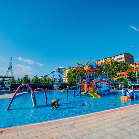 Grand Hotel Sogdiana 사마르칸트 외부 사진