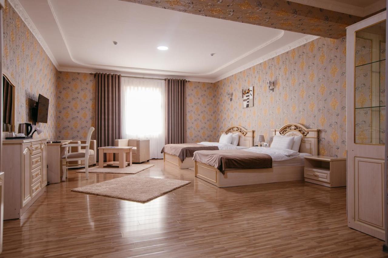Grand Hotel Sogdiana 사마르칸트 외부 사진