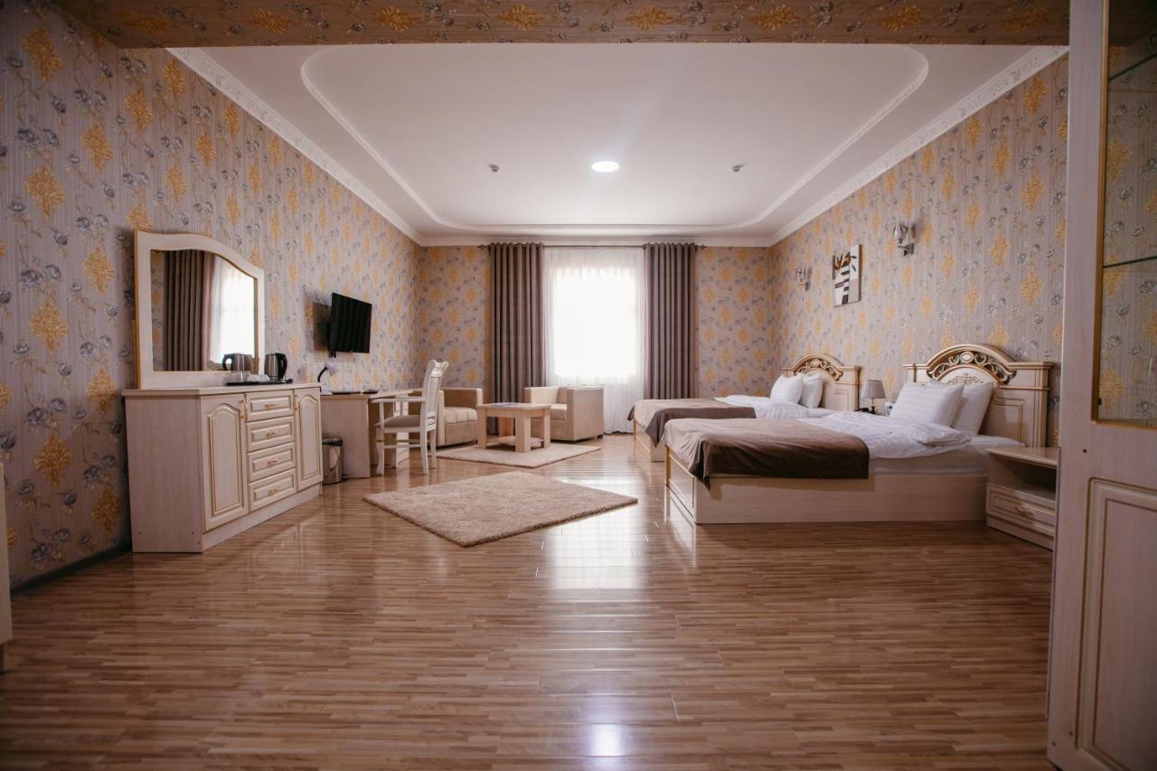 Grand Hotel Sogdiana 사마르칸트 외부 사진