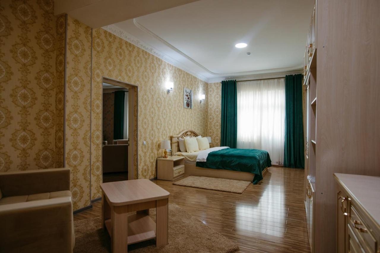 Grand Hotel Sogdiana 사마르칸트 외부 사진