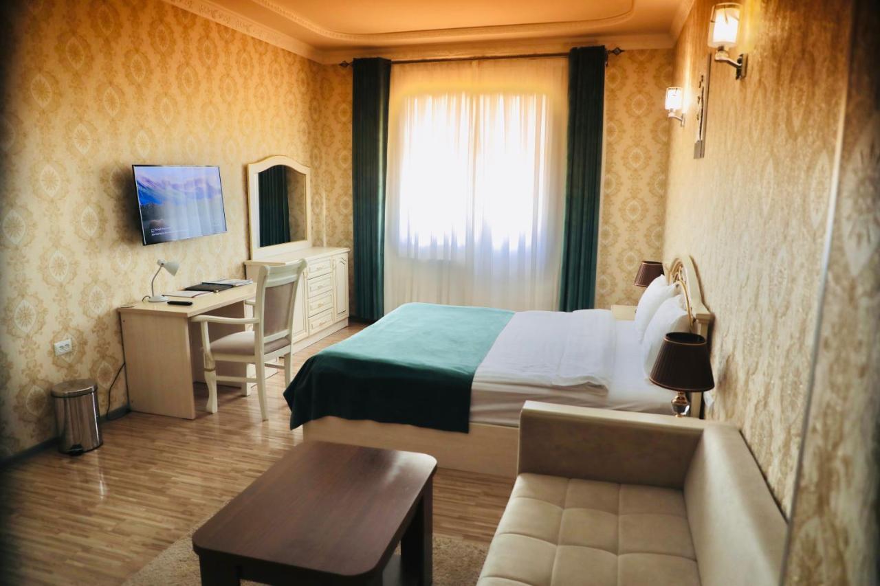 Grand Hotel Sogdiana 사마르칸트 외부 사진