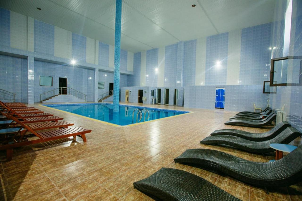 Grand Hotel Sogdiana 사마르칸트 외부 사진