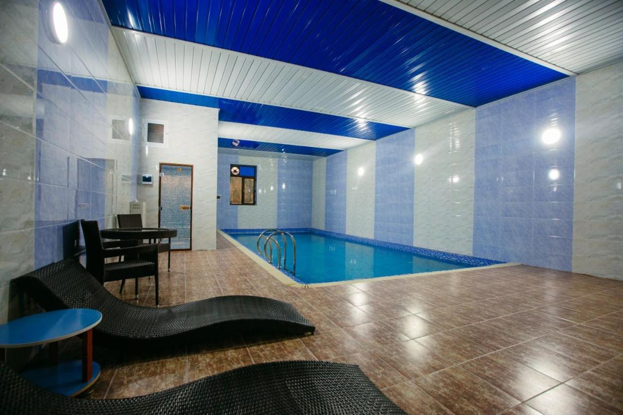 Grand Hotel Sogdiana 사마르칸트 외부 사진