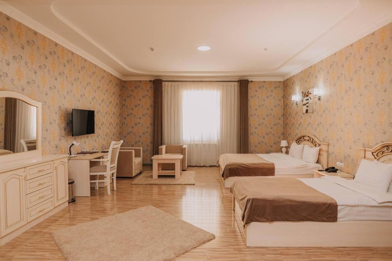 Grand Hotel Sogdiana 사마르칸트 외부 사진