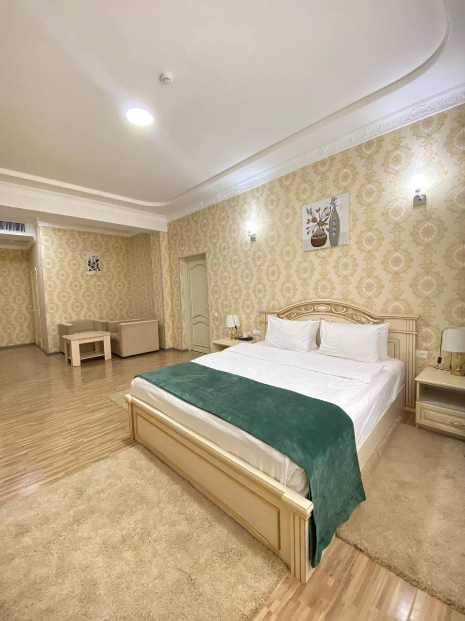 Grand Hotel Sogdiana 사마르칸트 외부 사진