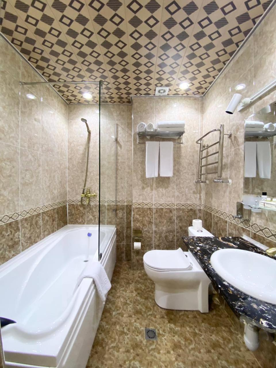 Grand Hotel Sogdiana 사마르칸트 외부 사진