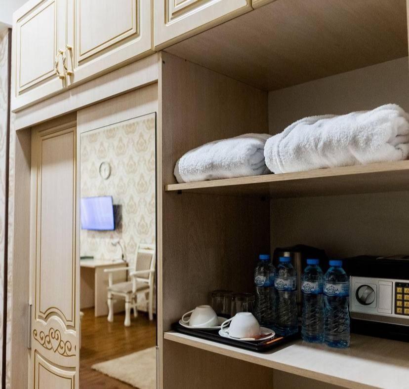 Grand Hotel Sogdiana 사마르칸트 외부 사진