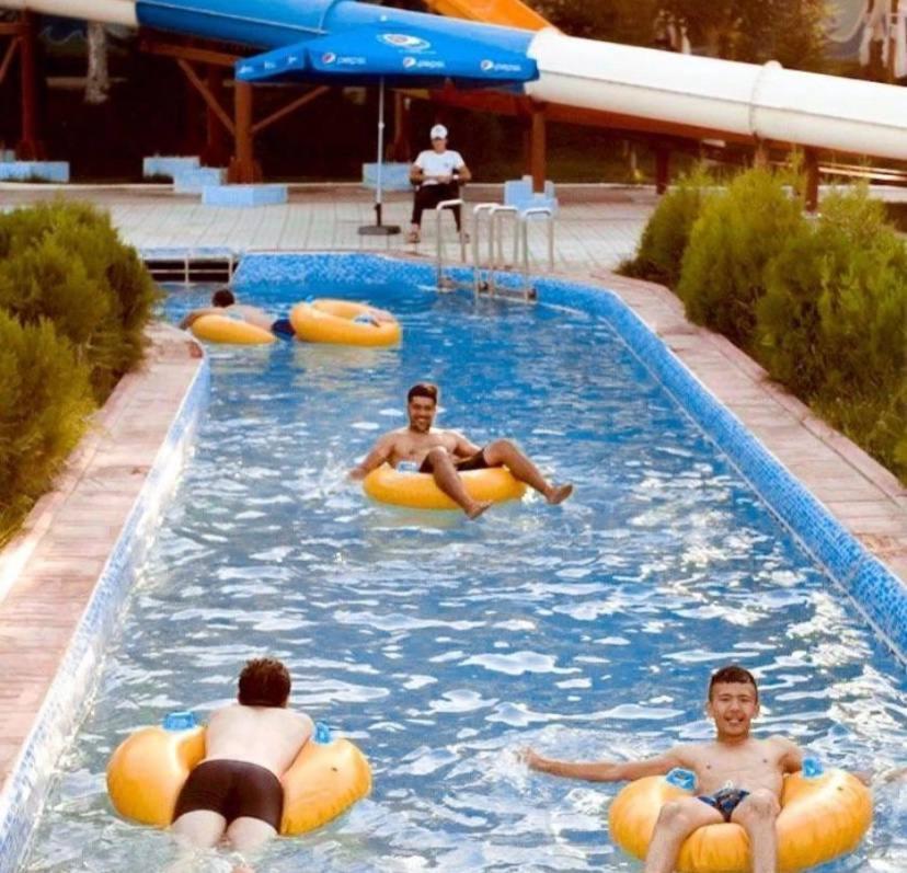 Grand Hotel Sogdiana 사마르칸트 외부 사진