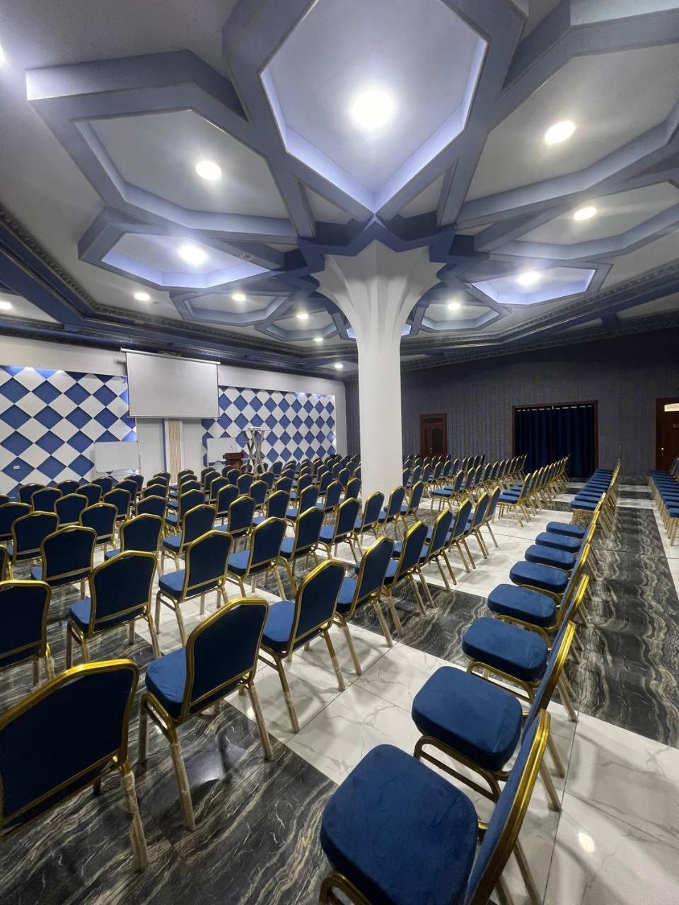 Grand Hotel Sogdiana 사마르칸트 외부 사진