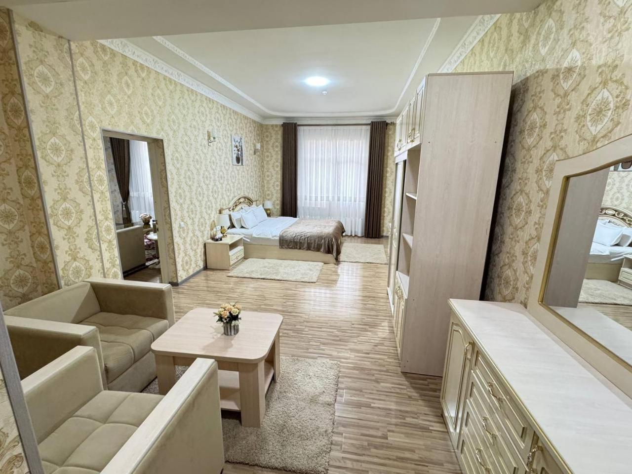 Grand Hotel Sogdiana 사마르칸트 외부 사진