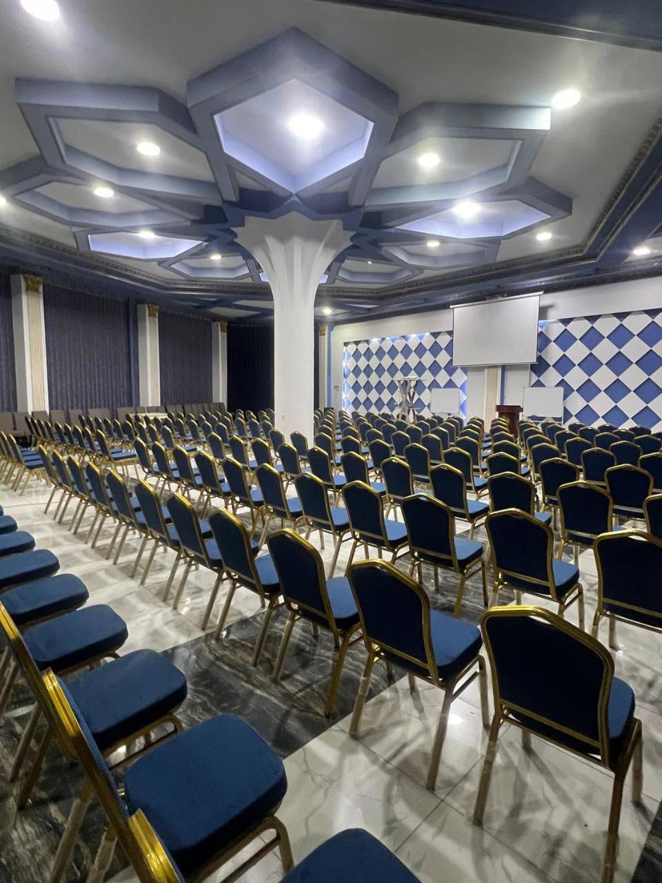 Grand Hotel Sogdiana 사마르칸트 외부 사진