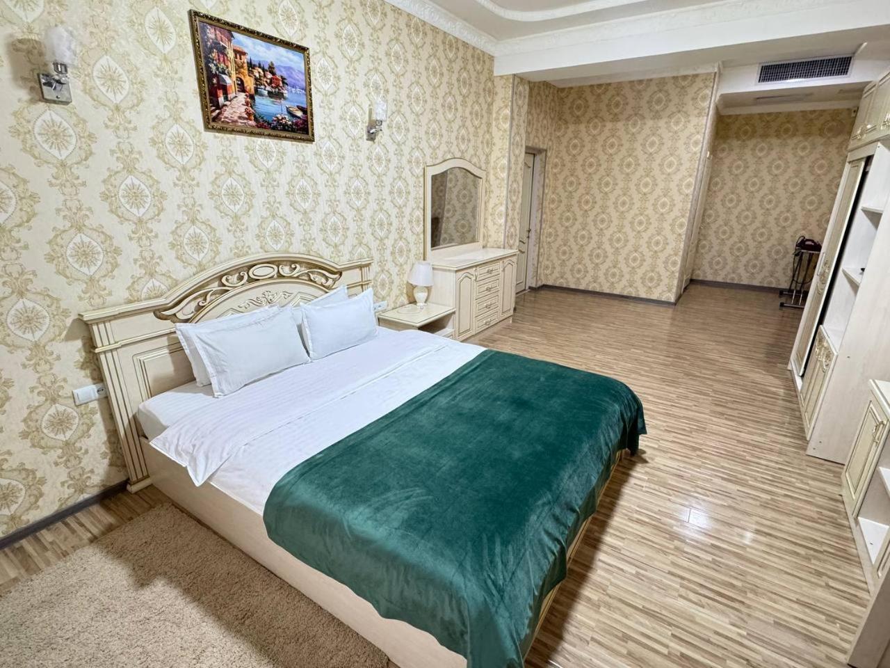 Grand Hotel Sogdiana 사마르칸트 외부 사진