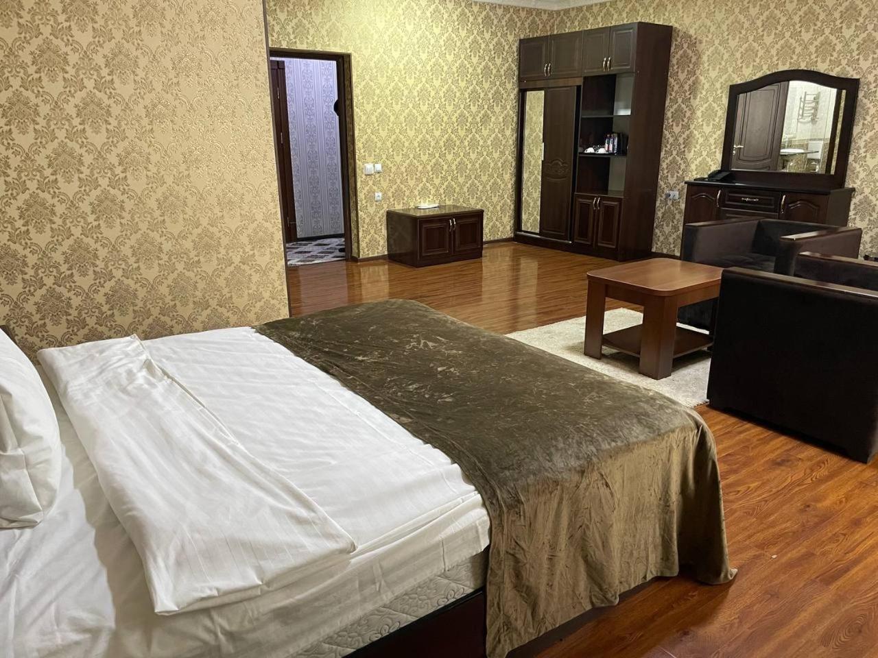 Grand Hotel Sogdiana 사마르칸트 외부 사진