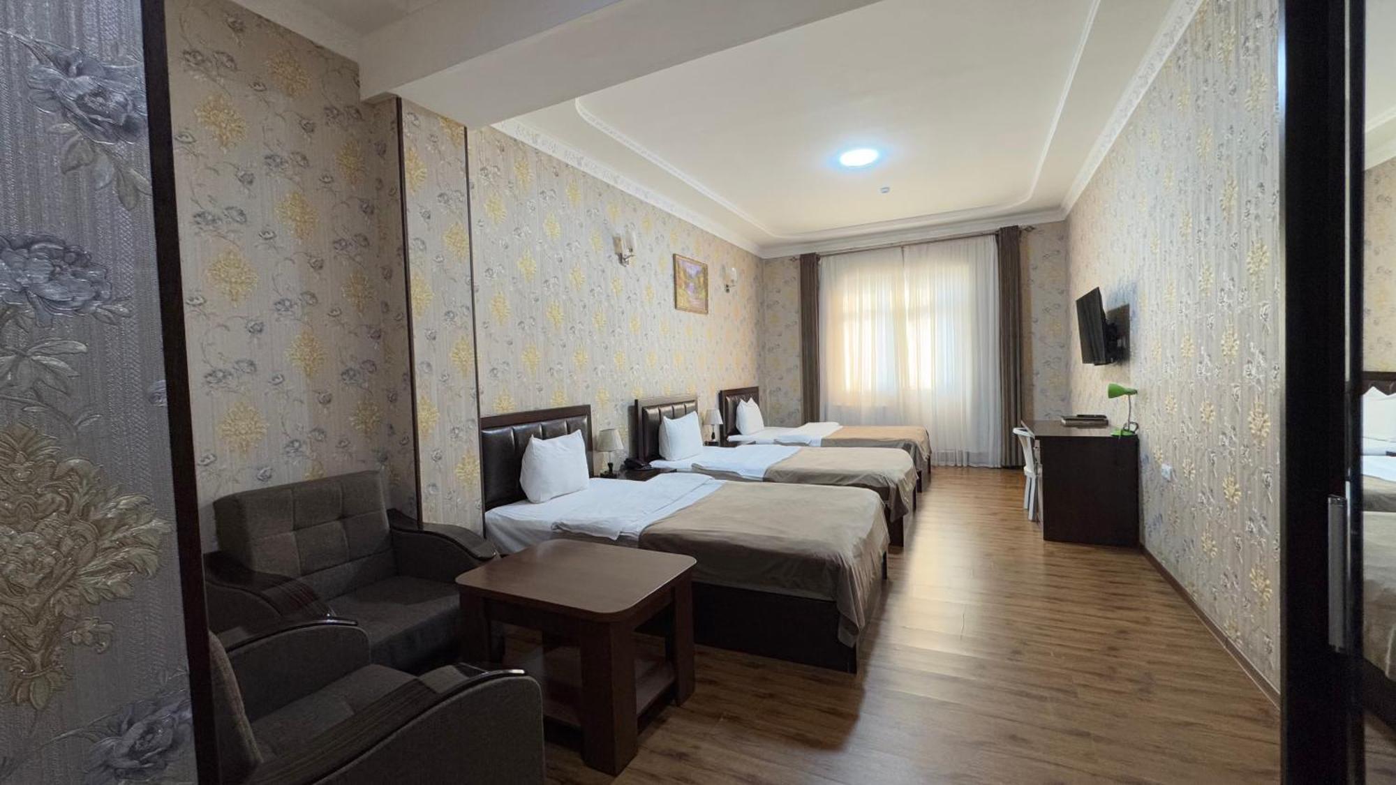 Grand Hotel Sogdiana 사마르칸트 외부 사진