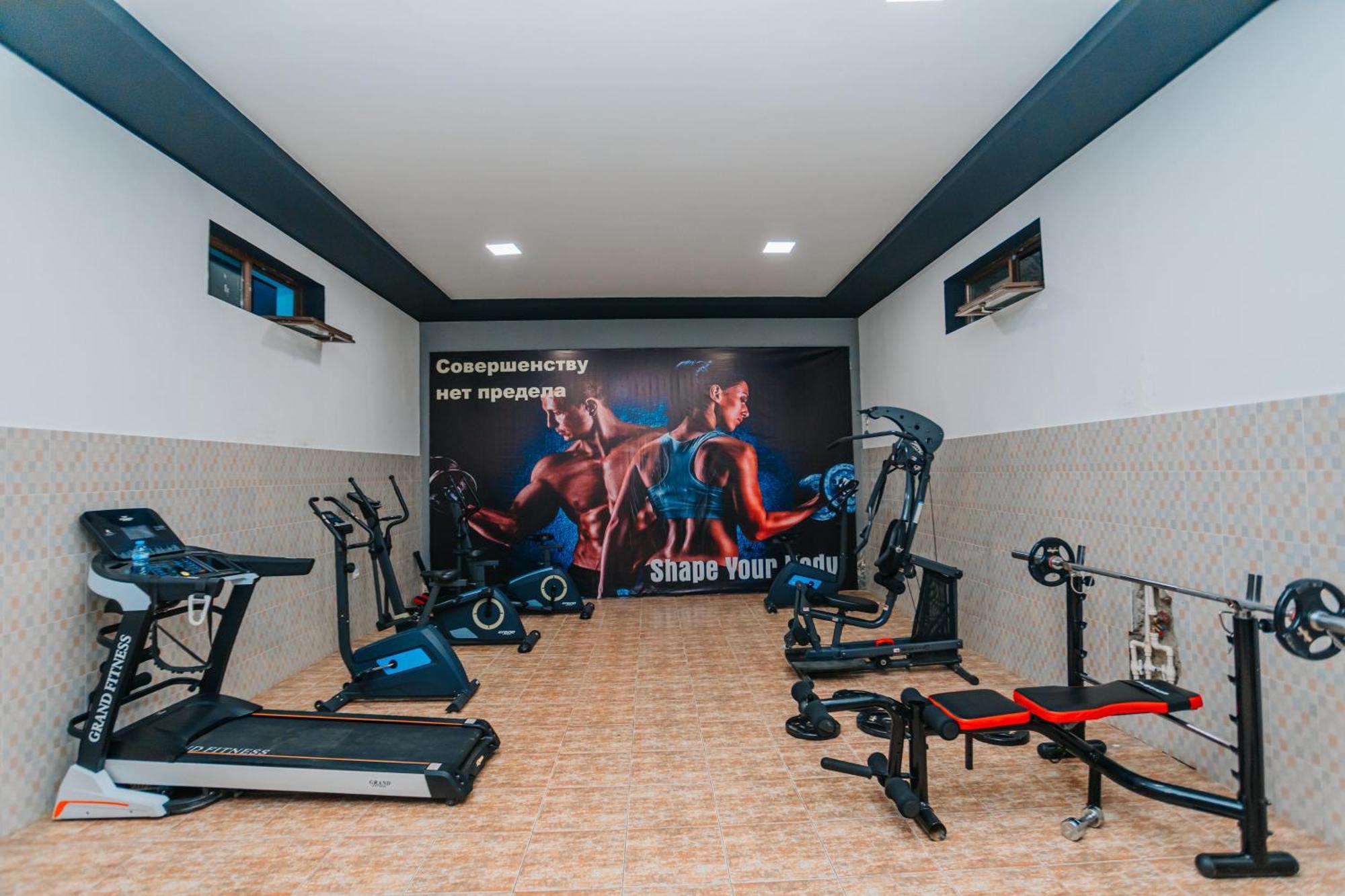 Grand Hotel Sogdiana 사마르칸트 외부 사진