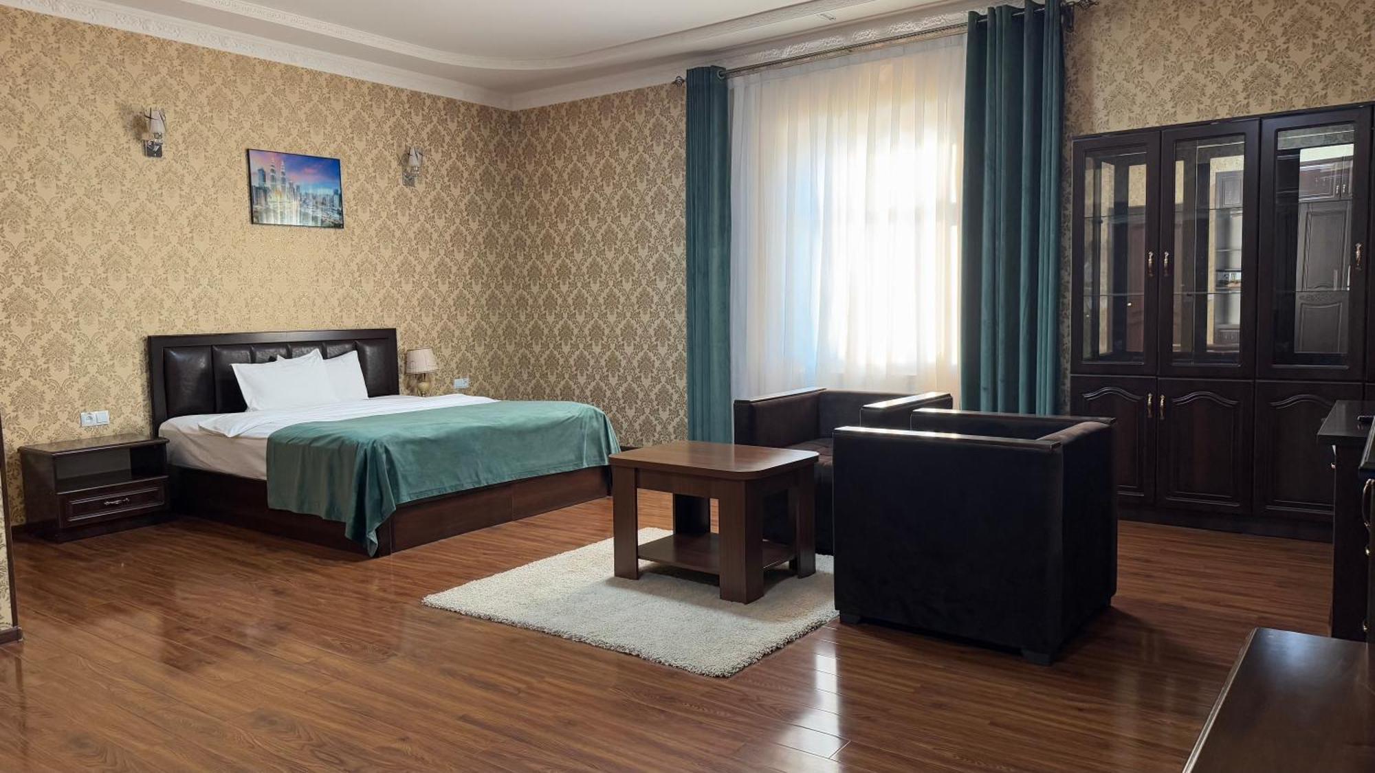 Grand Hotel Sogdiana 사마르칸트 외부 사진