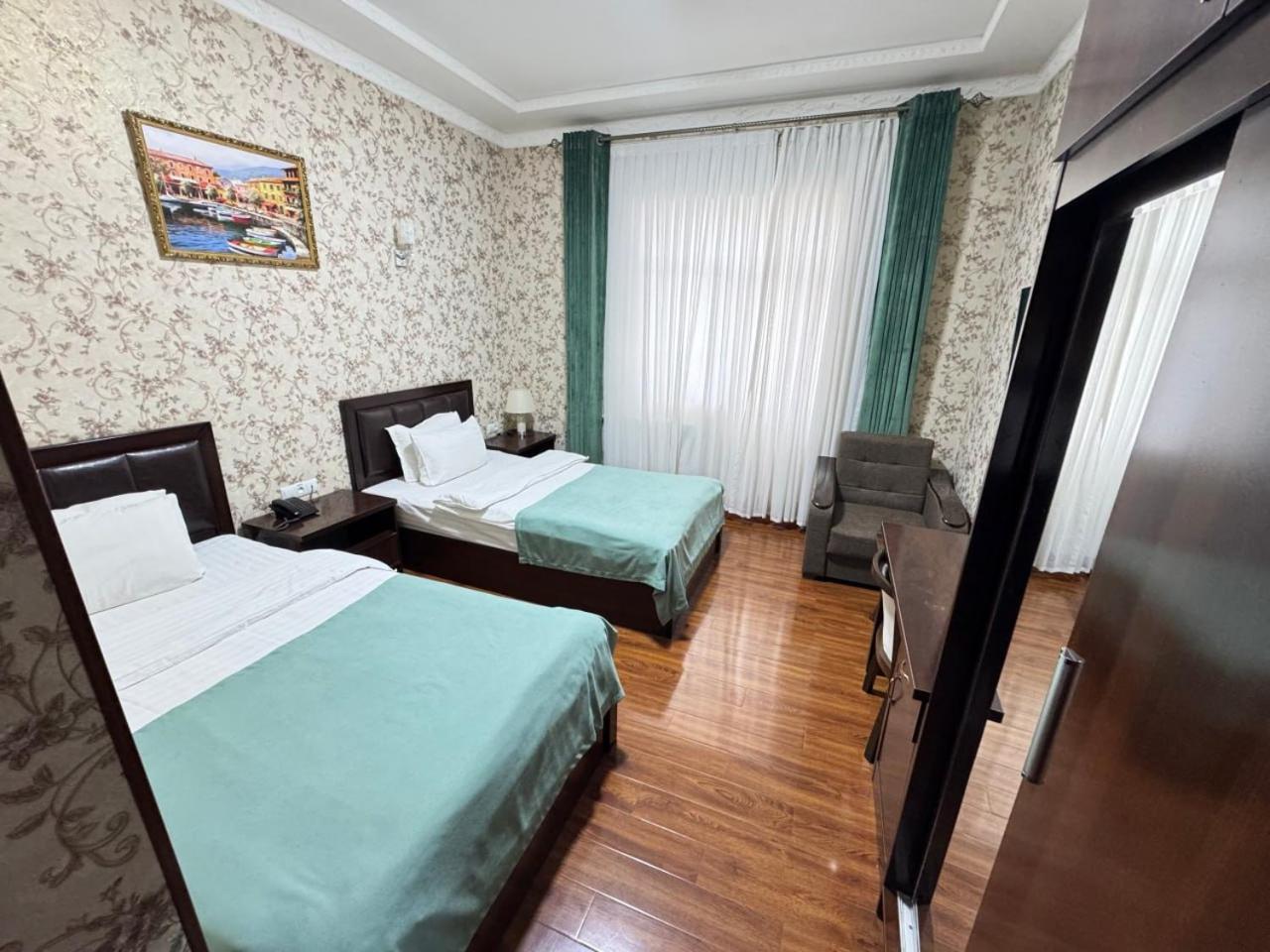 Grand Hotel Sogdiana 사마르칸트 외부 사진