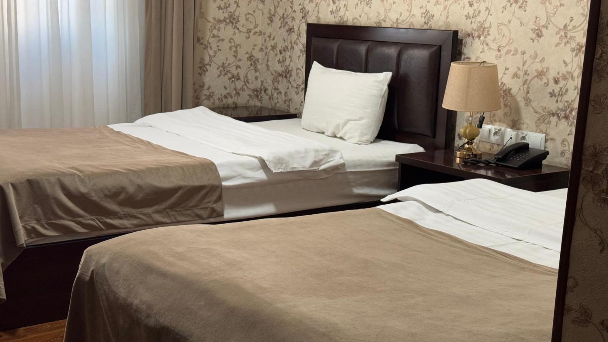 Grand Hotel Sogdiana 사마르칸트 외부 사진