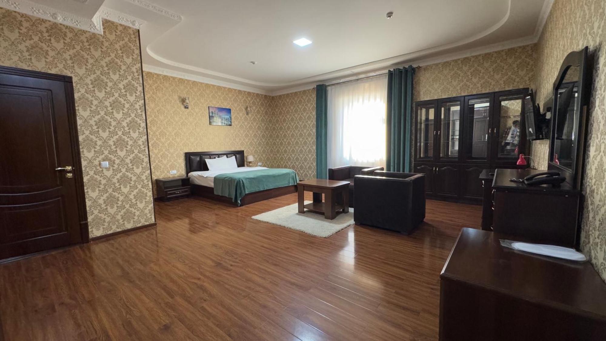 Grand Hotel Sogdiana 사마르칸트 외부 사진