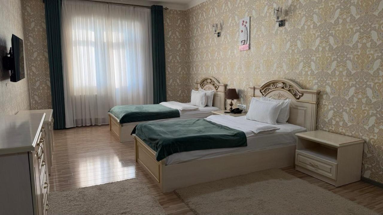 Grand Hotel Sogdiana 사마르칸트 외부 사진
