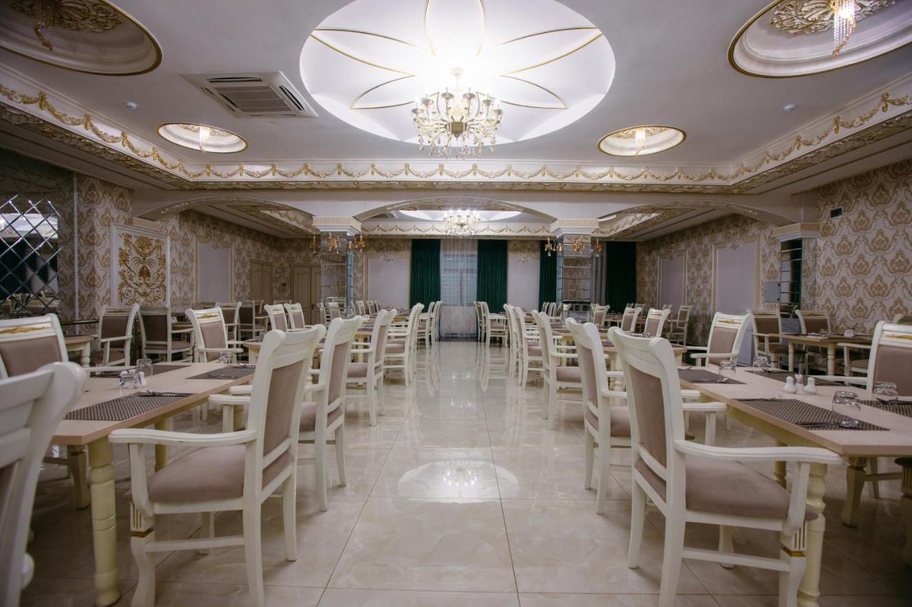 Grand Hotel Sogdiana 사마르칸트 외부 사진