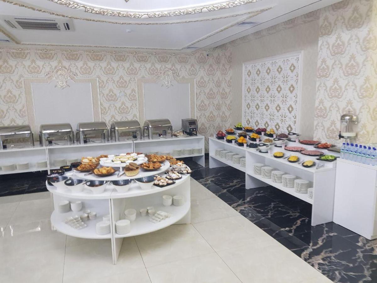 Grand Hotel Sogdiana 사마르칸트 외부 사진