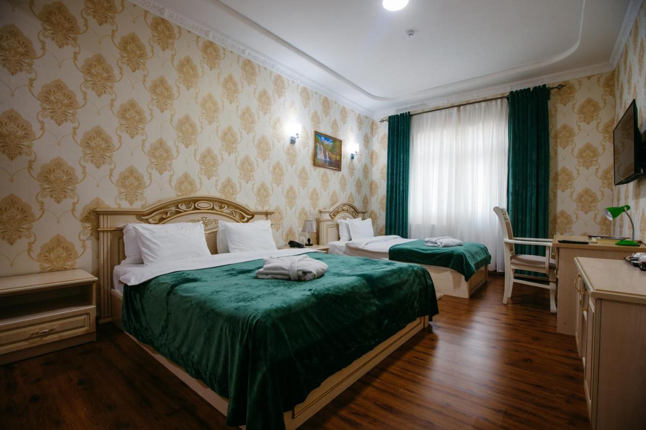 Grand Hotel Sogdiana 사마르칸트 외부 사진